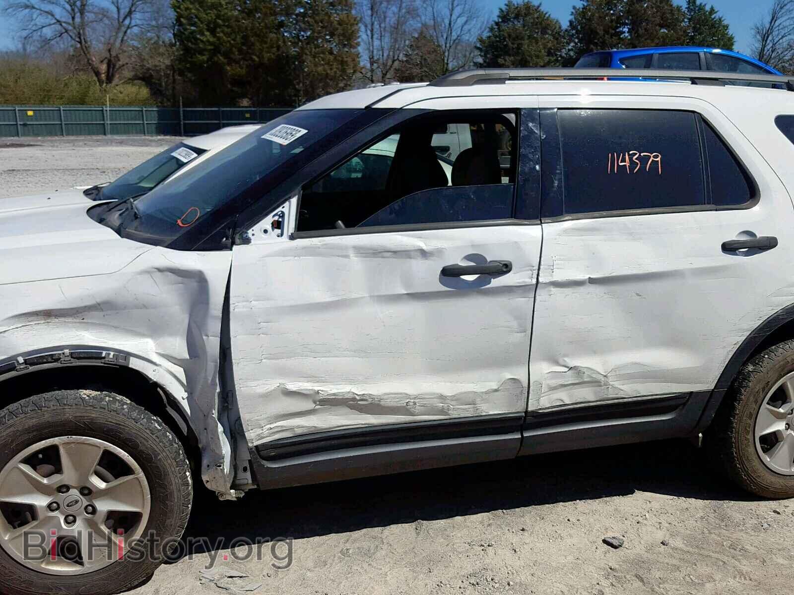2014 FORD EXPLORER - VIN: 1FM5K8B83EGA14924 - Photo 9