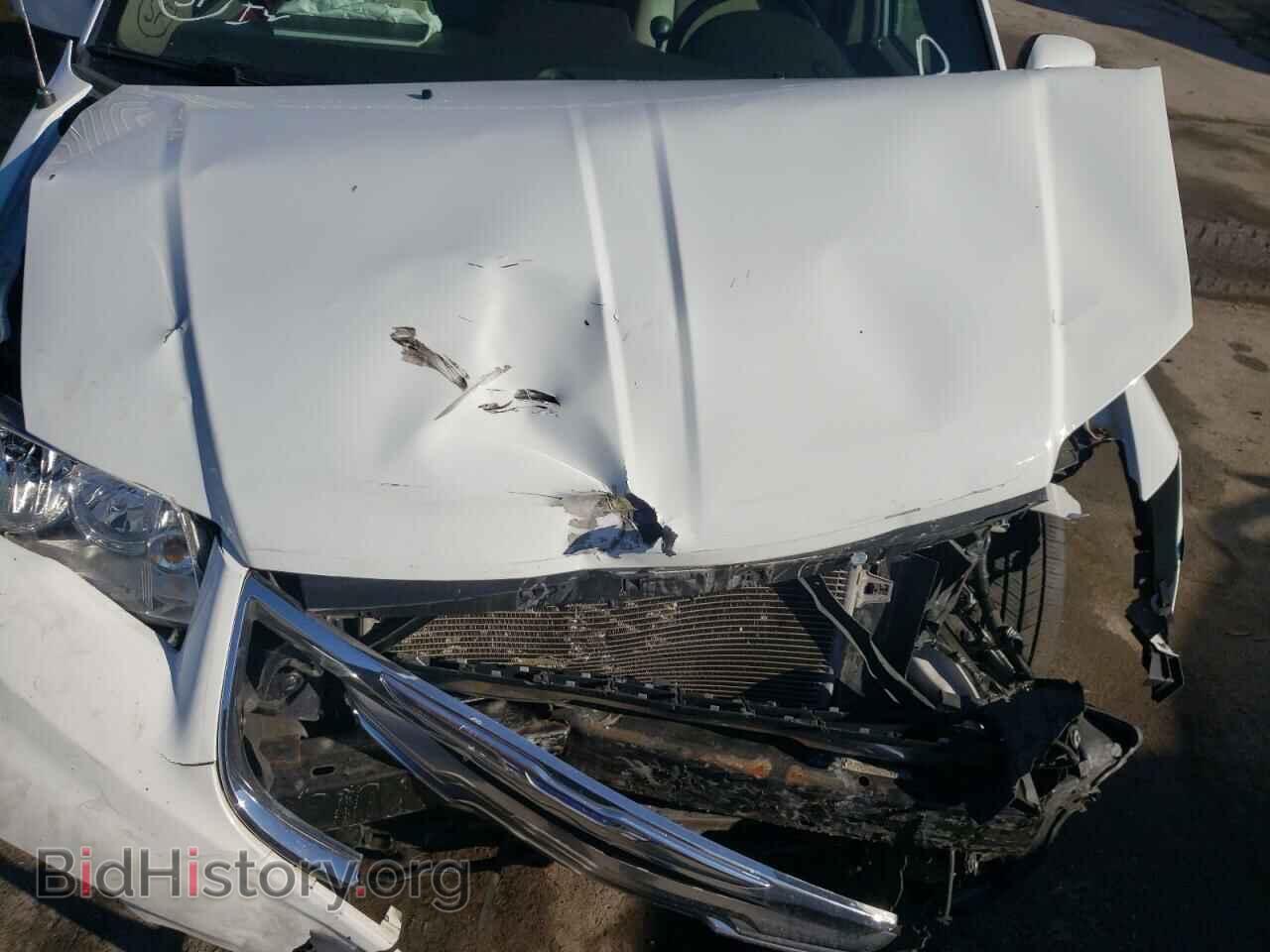 2016 CHRYSLER MINIVAN - VIN: 2C4RC1BG9GR205685 - Фото 7