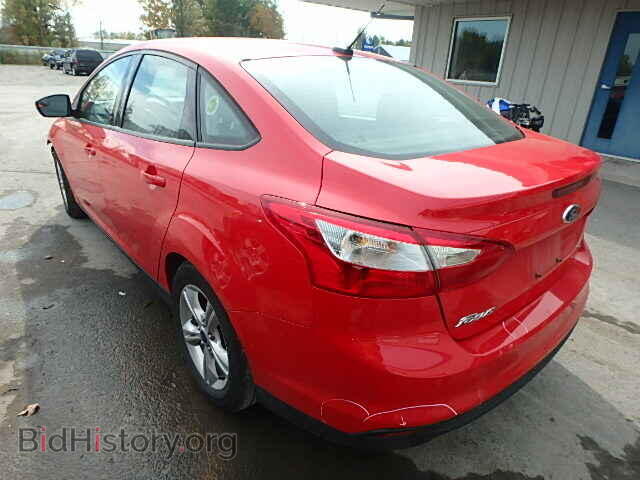 2014 FORD FOCUS - VIN: 1FADP3F29EL101914 - Photo 3