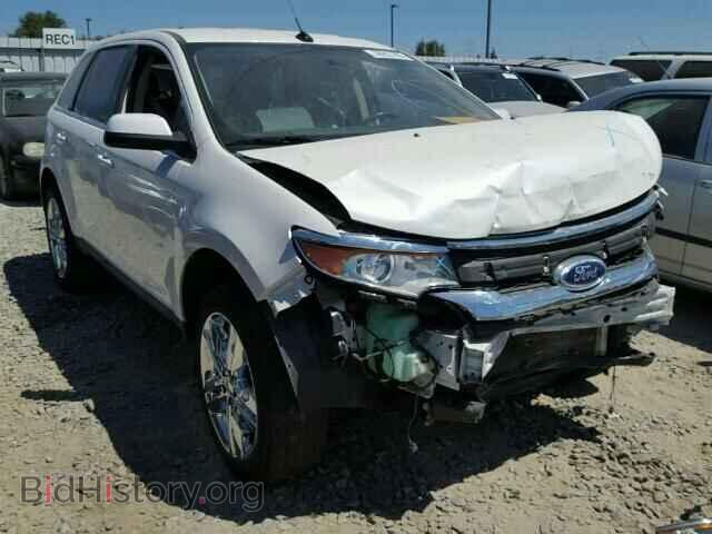Photo 2FMDK3KC1CBA34161 - FORD EDGE 2012