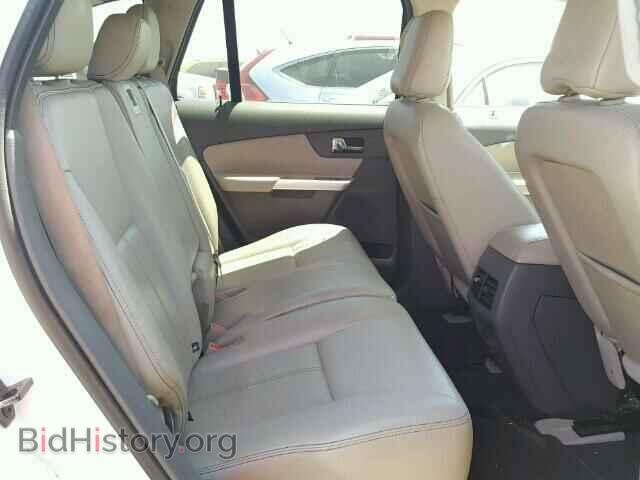 2012 FORD EDGE - VIN: 2FMDK3KC1CBA34161 - Фото 6