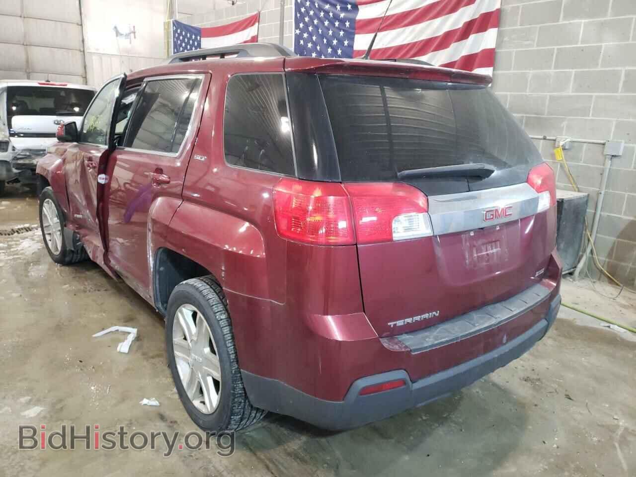 2011 GMC TERRAIN - VIN: 2CTALUEC8B6205294 - Фото 3