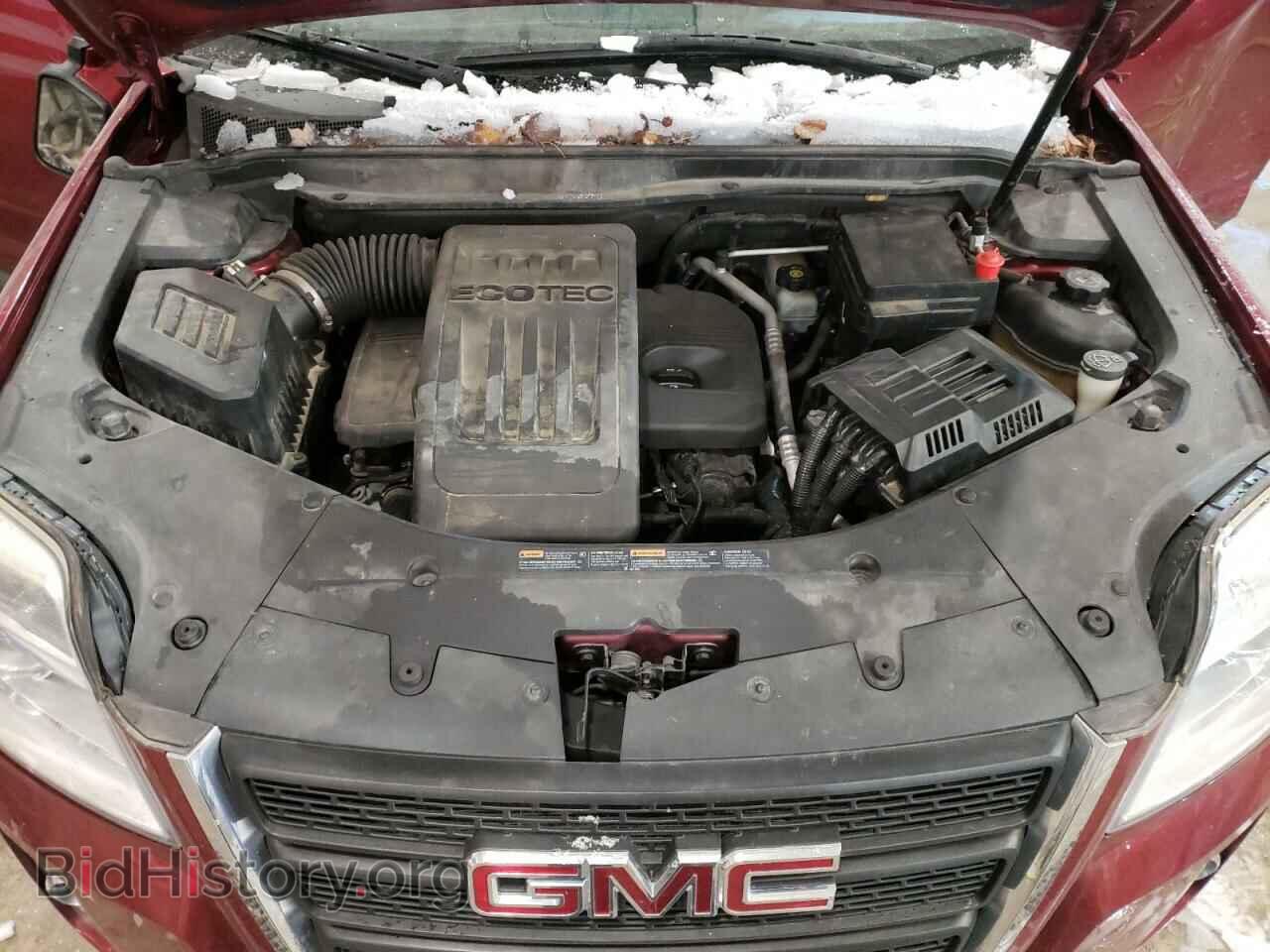 2011 GMC TERRAIN - VIN: 2CTALUEC8B6205294 - Фото 7