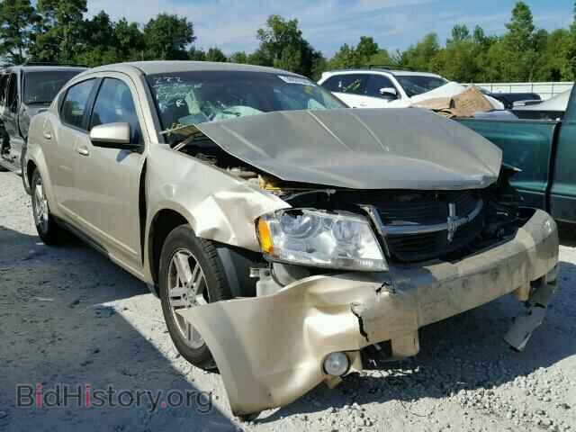 Photo 1B3CC5FBXAN141738 - DODGE AVENGER 2010