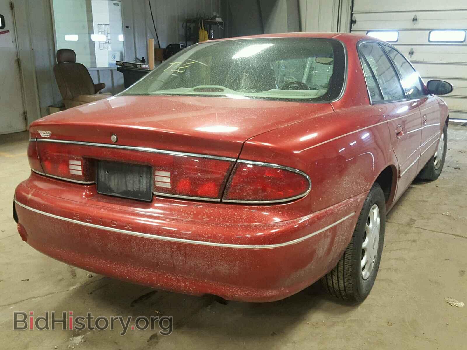 1997 BUICK CENTURY - VIN: 2G4WS52M4V1405982 - Фото 4