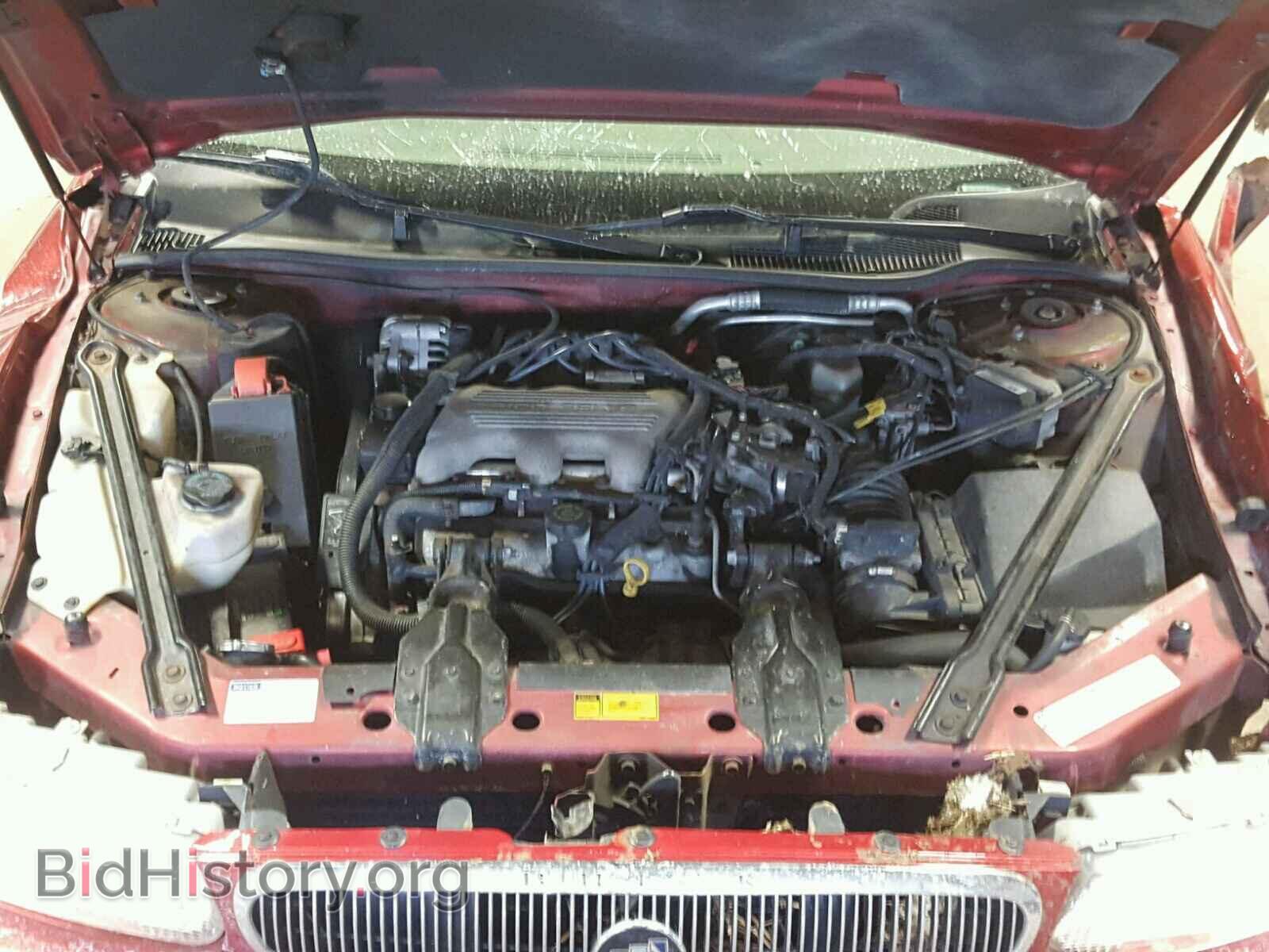 1997 BUICK CENTURY - VIN: 2G4WS52M4V1405982 - Фото 7