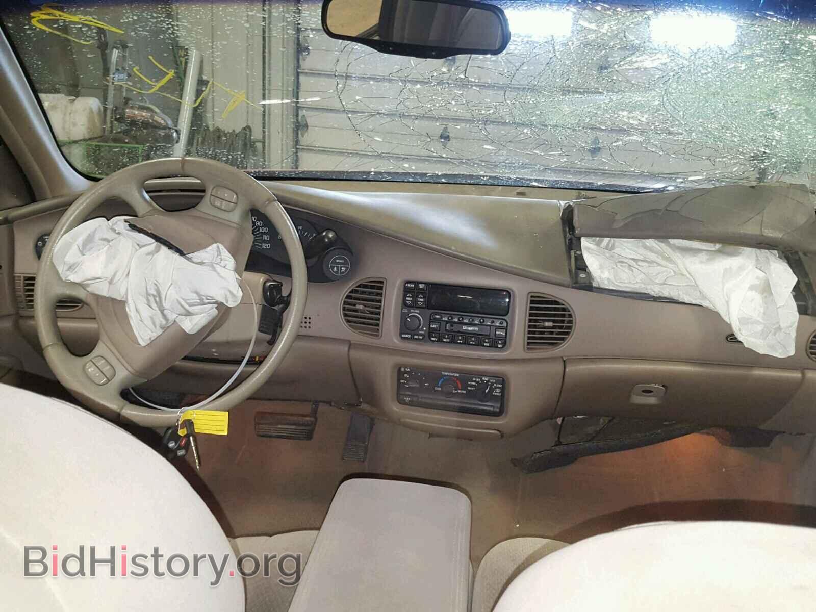 1997 BUICK CENTURY - VIN: 2G4WS52M4V1405982 - Фото 9