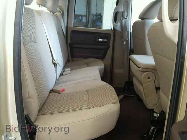 2011 DODGE RAM 1500 - VIN: 1D7RV1GT2BS655918 - Фото 6