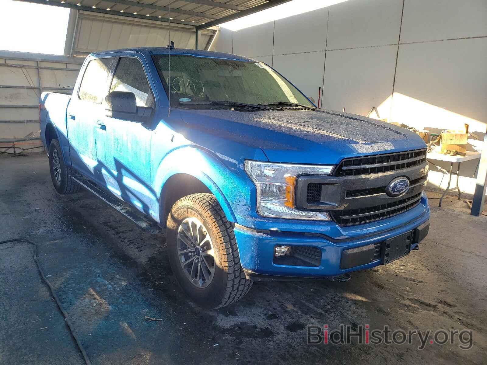 Photo 1FTEW1E56LKD23492 - FORD F150 2020