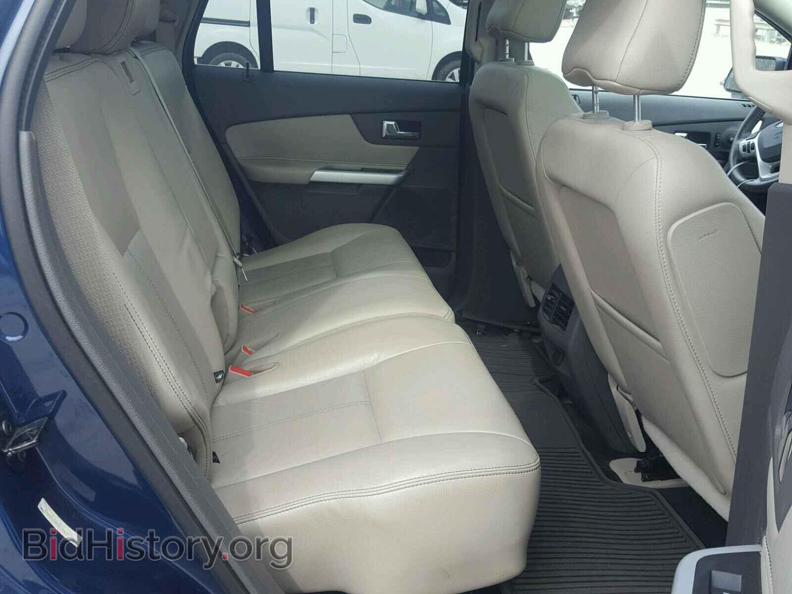 2012 FORD EDGE - VIN: 2FMDK4KC6CBA32797 - Фото 6