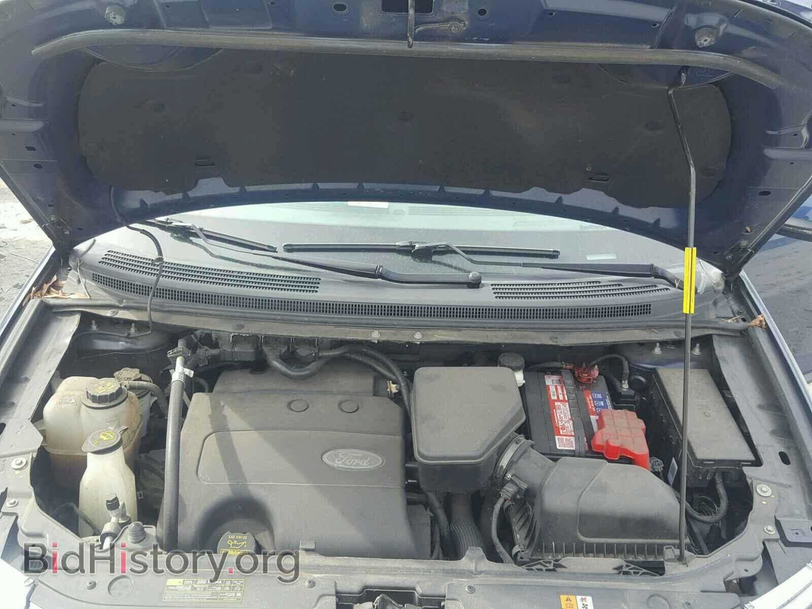2012 FORD EDGE - VIN: 2FMDK4KC6CBA32797 - Фото 7