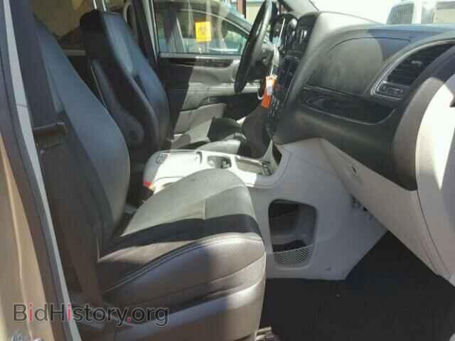 2014 DODGE CARAVAN - VIN: 2C4RDGCG9ER422603 - Фото 5