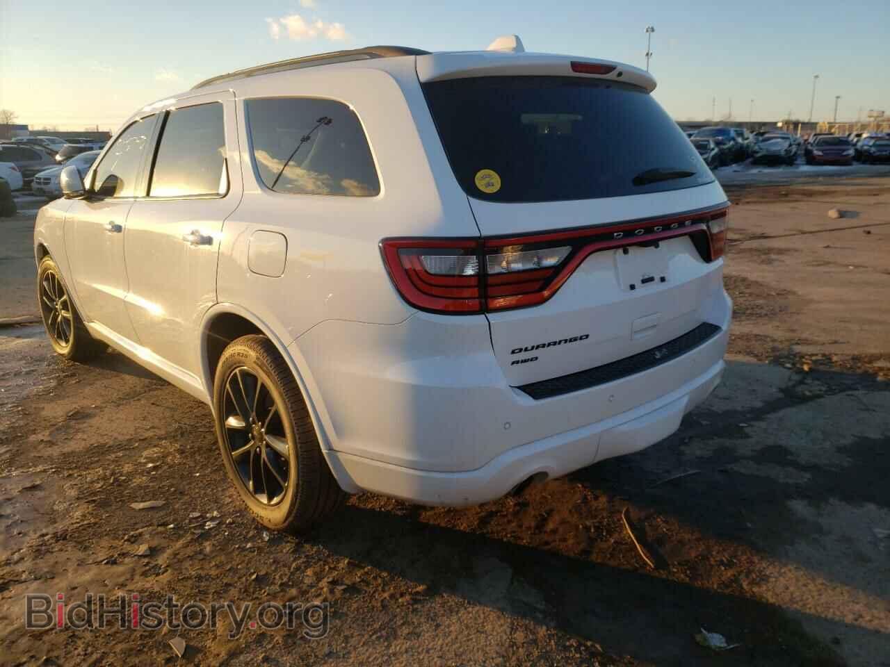 2017 DODGE DURANGO - VIN: 1C4RDJDG0HC908256 - Фото 3