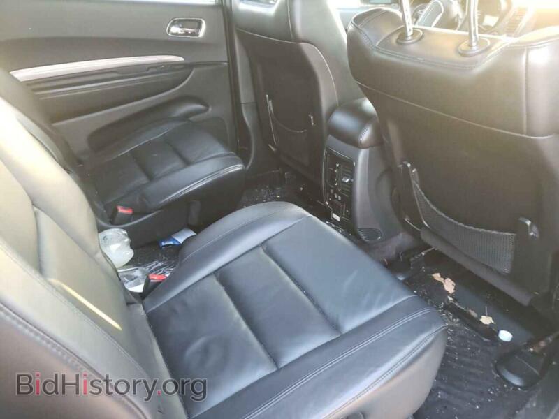 2017 Dodge DURANGO (VIN 1C4RDJDG0HC908256) — photo 6 of 10