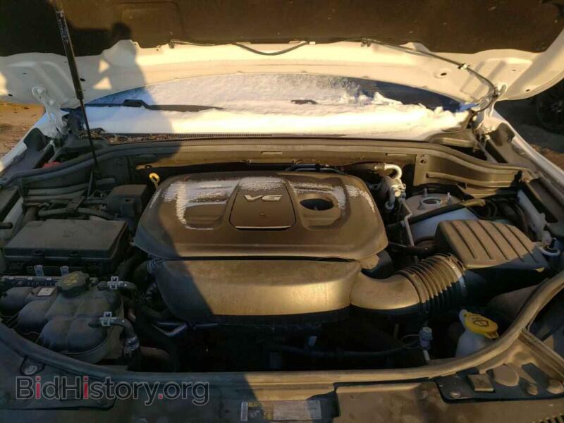 2017 Dodge DURANGO (VIN 1C4RDJDG0HC908256) — photo 7 of 10