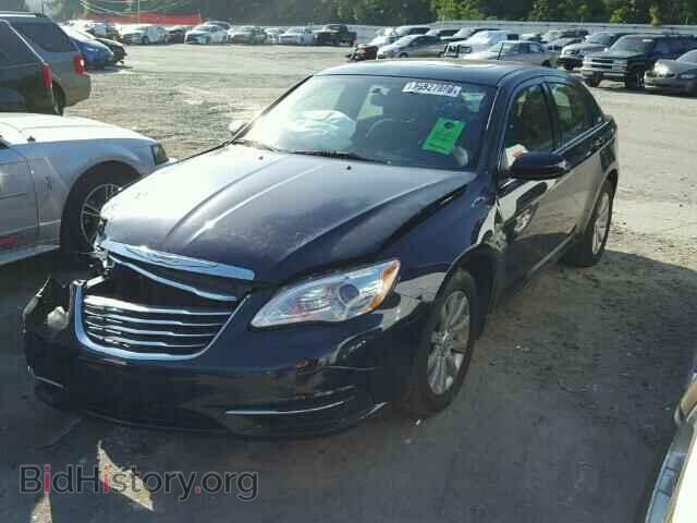 2012 CHRYSLER 200 - VIN: 1C3CCBBB0CN161040 - Фото 2
