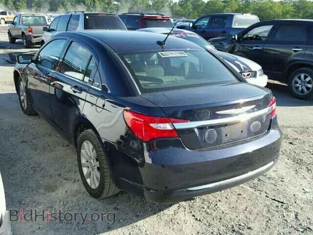 2012 CHRYSLER 200 - VIN: 1C3CCBBB0CN161040 - Фото 3