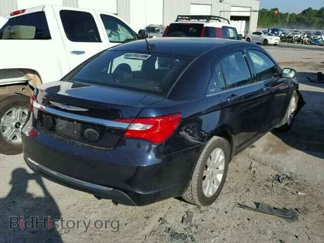 2012 CHRYSLER 200 - VIN: 1C3CCBBB0CN161040 - Фото 4