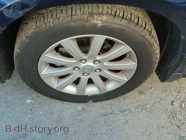 2012 CHRYSLER 200 - VIN: 1C3CCBBB0CN161040 - Фото 10