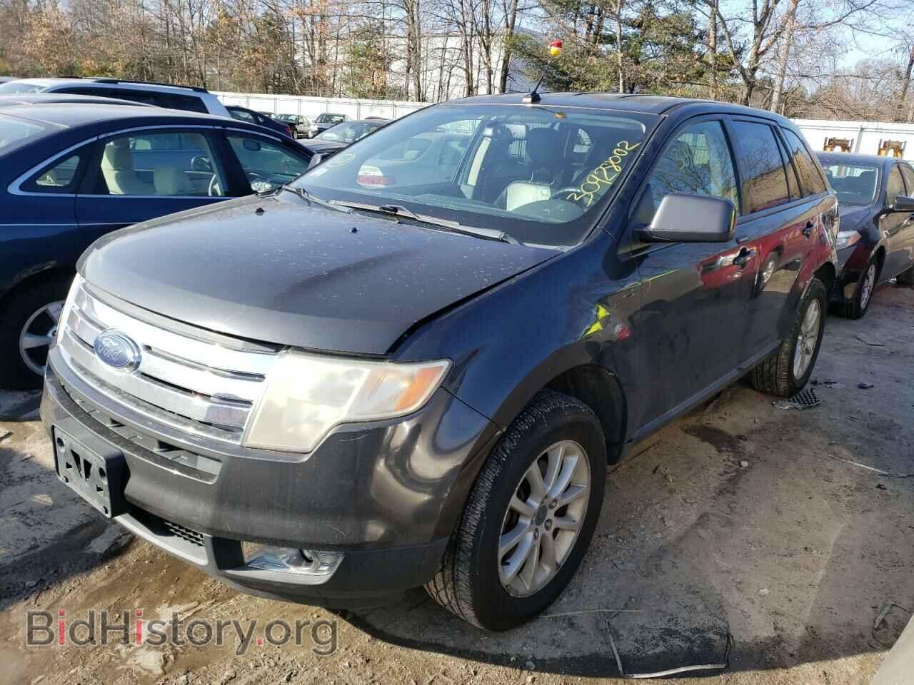 2007 FORD EDGE - VIN: 2FMDK49C87BB11447 - Фото 2