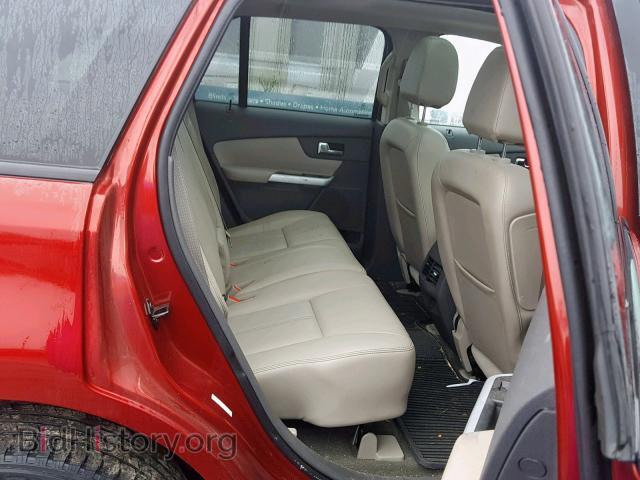 2013 FORD EDGE SEL - VIN: 2FMDK3JC6DBA40198 - Photo 6