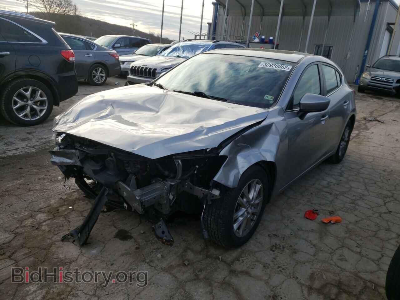 2016 MAZDA 3 - VIN: 3MZBM1M78GM310248 - Фото 2