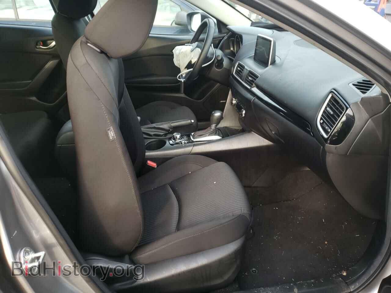 2016 MAZDA 3 - VIN: 3MZBM1M78GM310248 - Фото 5