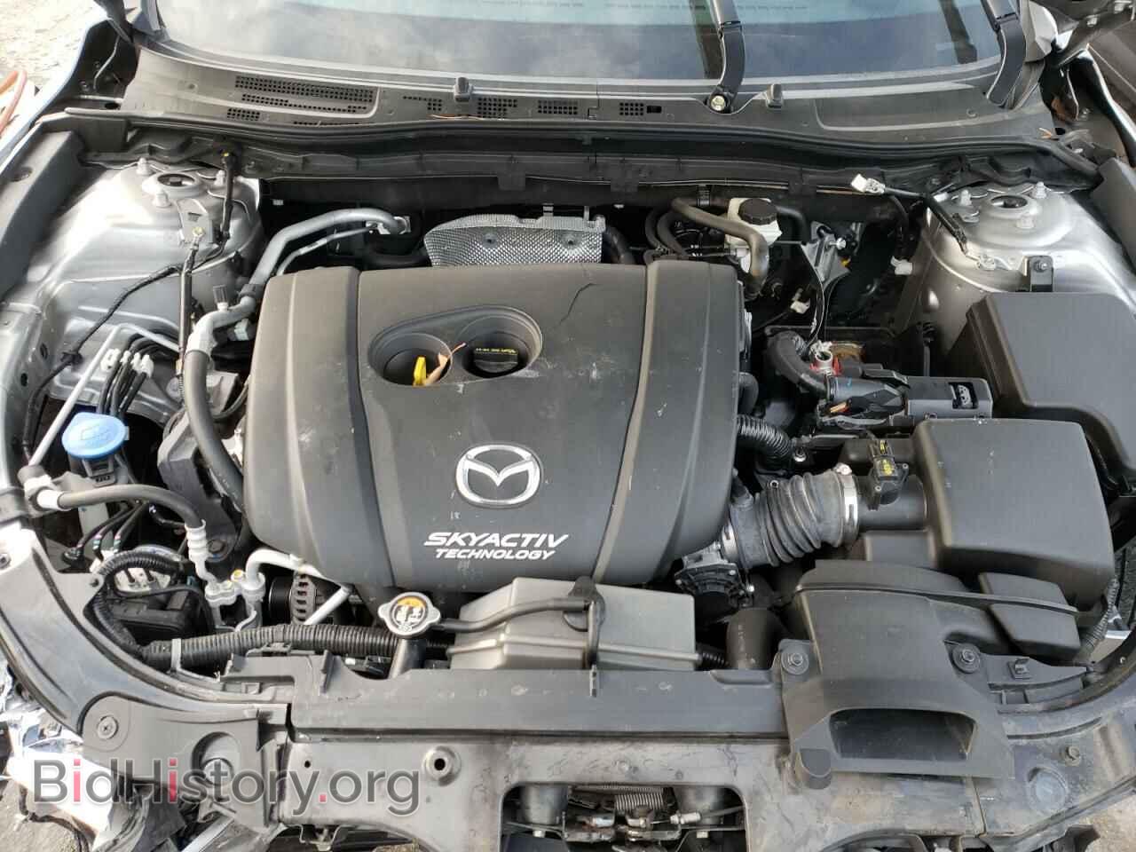 2016 MAZDA 3 - VIN: 3MZBM1M78GM310248 - Фото 7