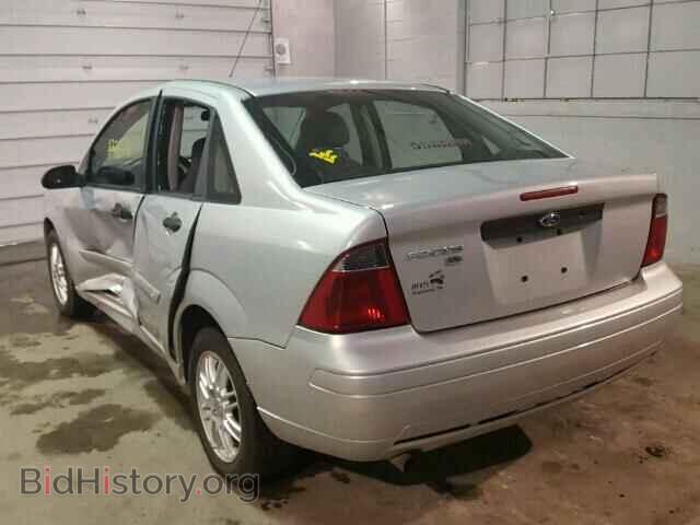 2007 FORD FOCUS - VIN: 1FAFP34N17W287892 - Фото 3