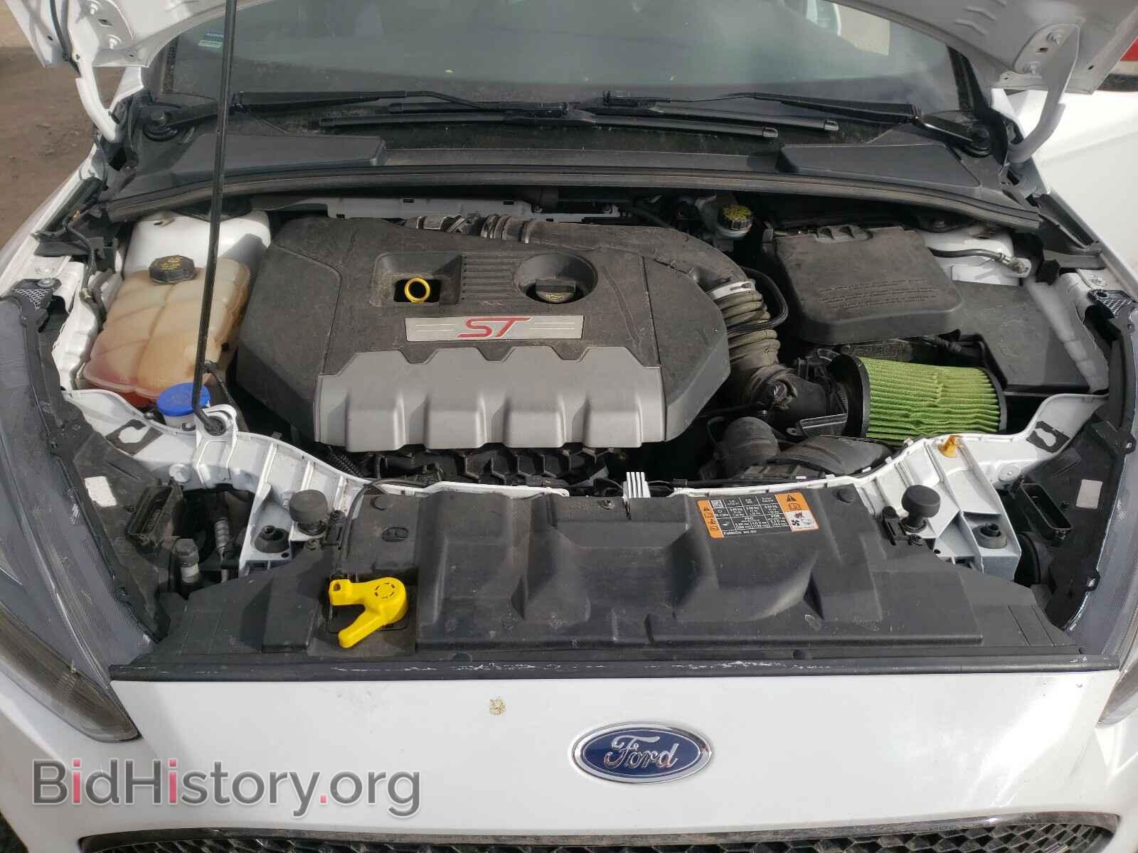 2016 FORD FOCUS - VIN: 1FADP3L9XGL211763 - Photo 7