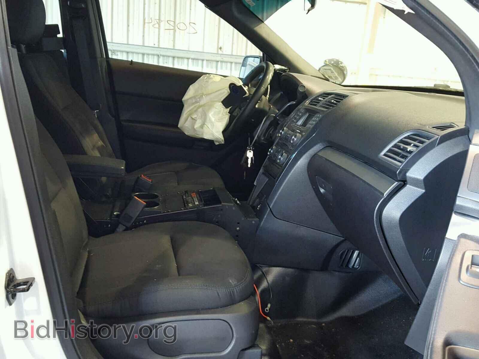 2016 FORD EXPLORER - VIN: 1FM5K8AR1GGC67544 - Фото 5