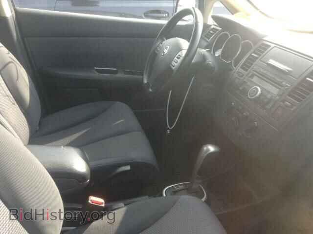 2008 NISSAN VERSA - VIN: 3N1BC13E48L453861 - Фото 5