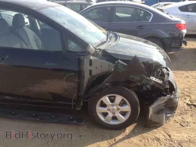 2008 NISSAN VERSA - VIN: 3N1BC13E48L453861 - Фото 9