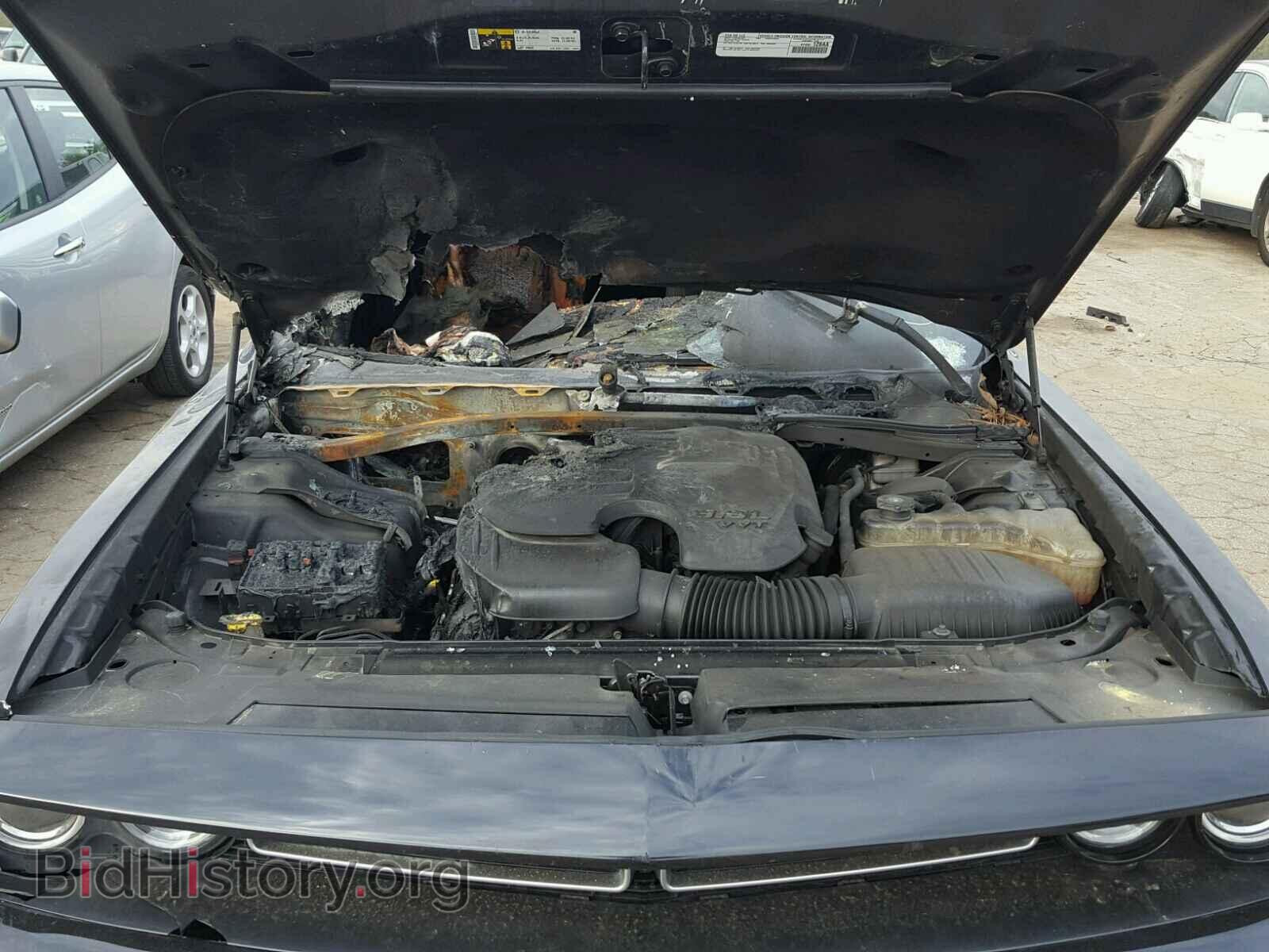 2015 DODGE CHALLENGER - VIN: 2C3CDZAG7FH894685 - Photo 7