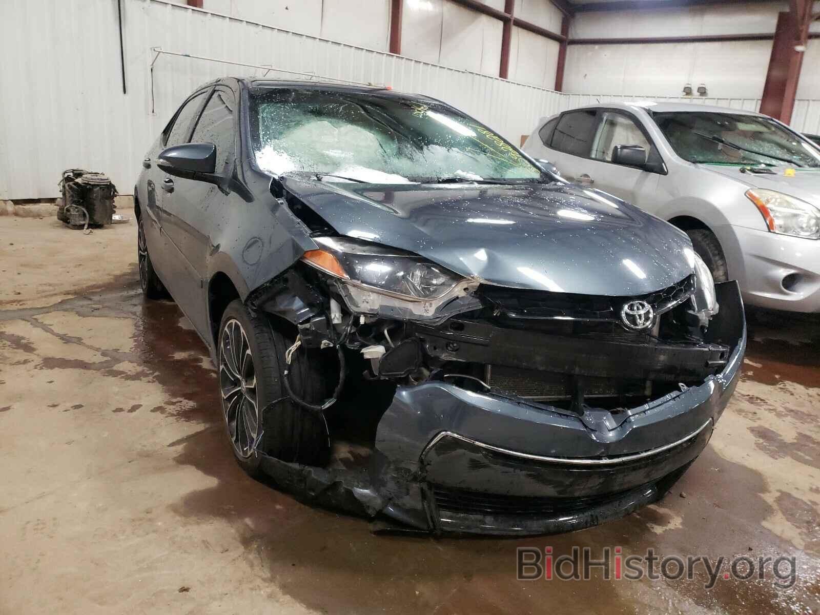 Photo 5YFBURHE5GP495426 - TOYOTA COROLLA 2016