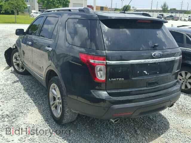 2015 FORD EXPLORER - VIN: 1FM5K7F85FGA15496 - Photo 3