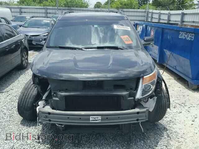 2015 FORD EXPLORER - VIN: 1FM5K7F85FGA15496 - Photo 10