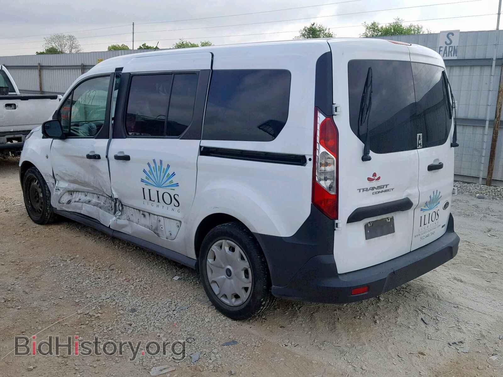 2014 FORD TRANSIT CO - VIN: NM0GS9E72E1133201 - Фото 3