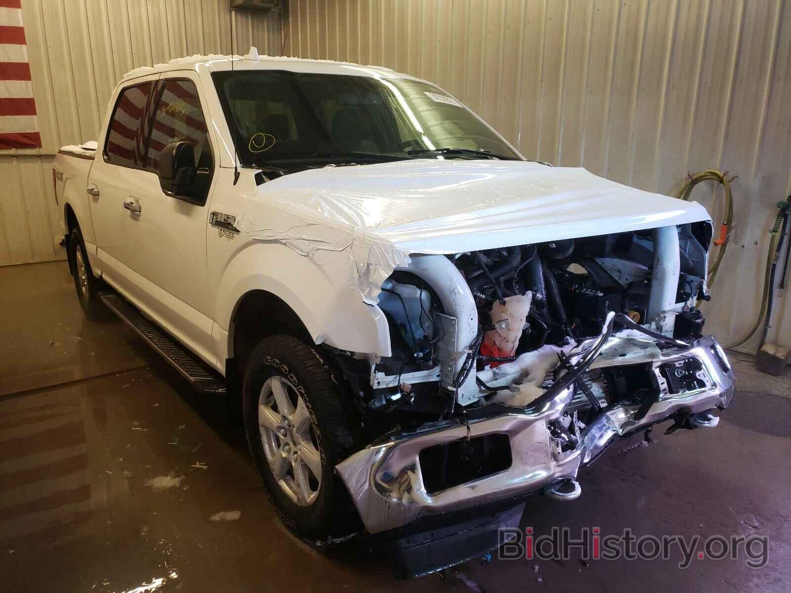 Photo 1FTEW1EP6JFB71592 - FORD F150 2018