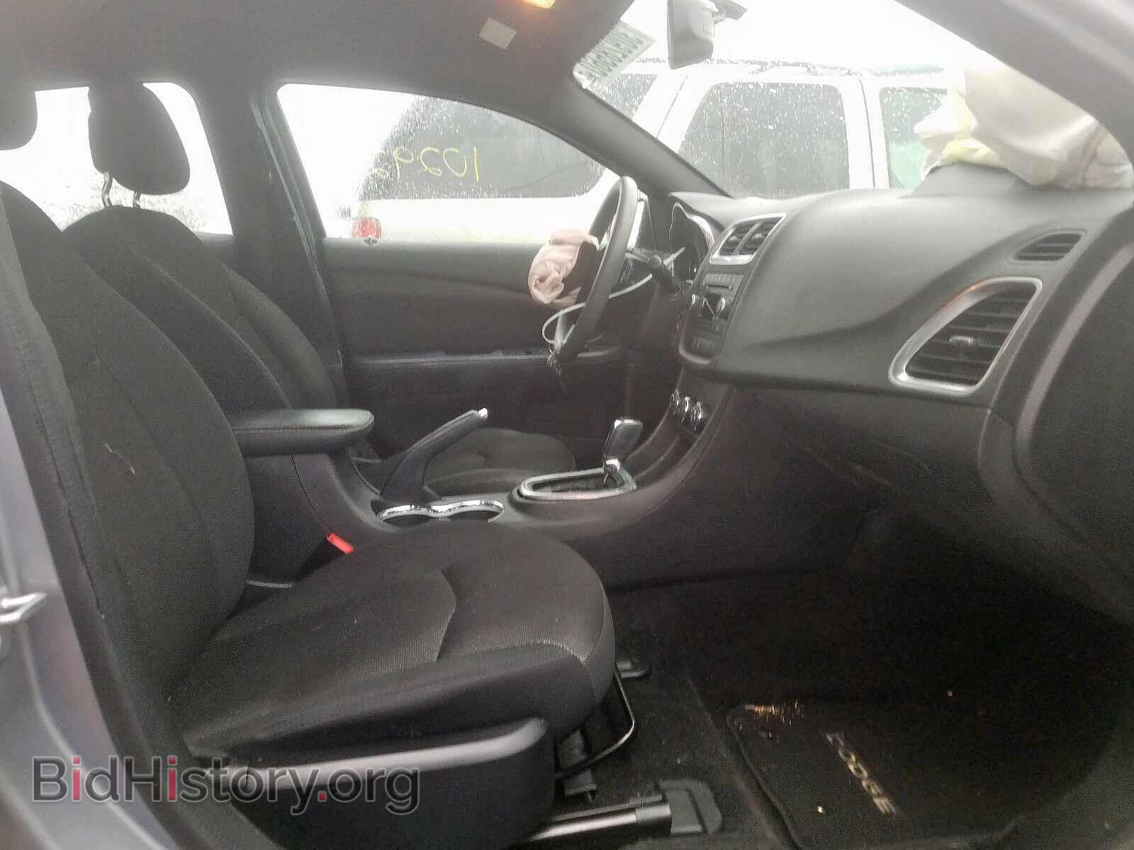 2014 DODGE AVENGER - VIN: 1C3CDZAG4EN174900 - Photo 5