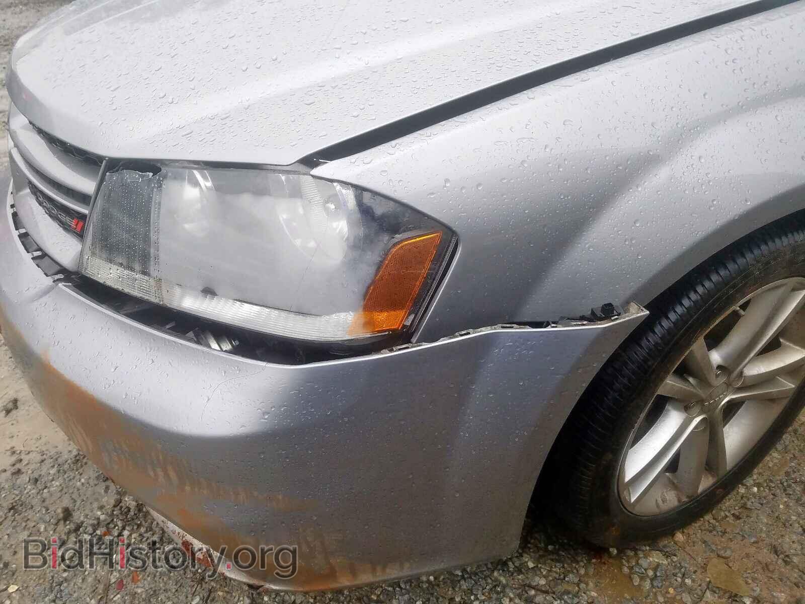 2014 DODGE AVENGER - VIN: 1C3CDZAG4EN174900 - Photo 9