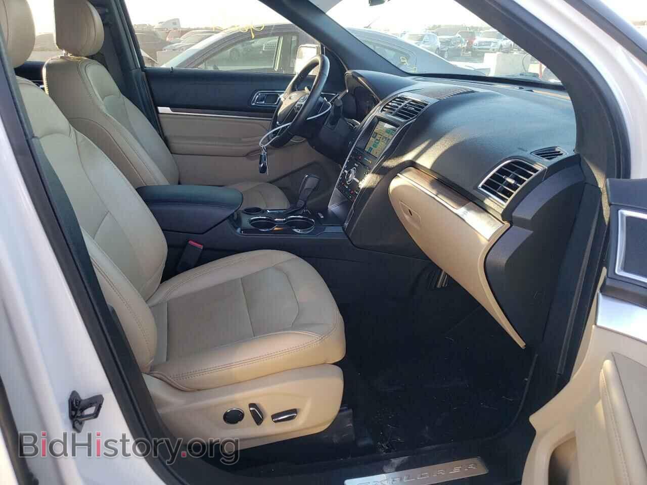 2017 FORD EXPLORER - VIN: 1FM5K7F87HGB80923 - Фото 5