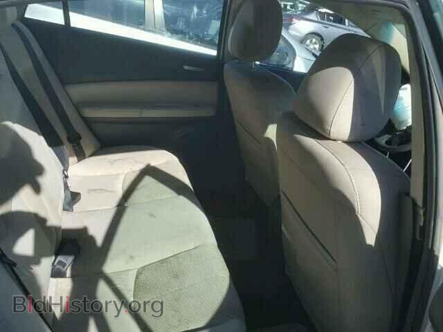 2011 MAZDA 6 - VIN: 1YVHZ8BH4B5M29040 - Фото 6