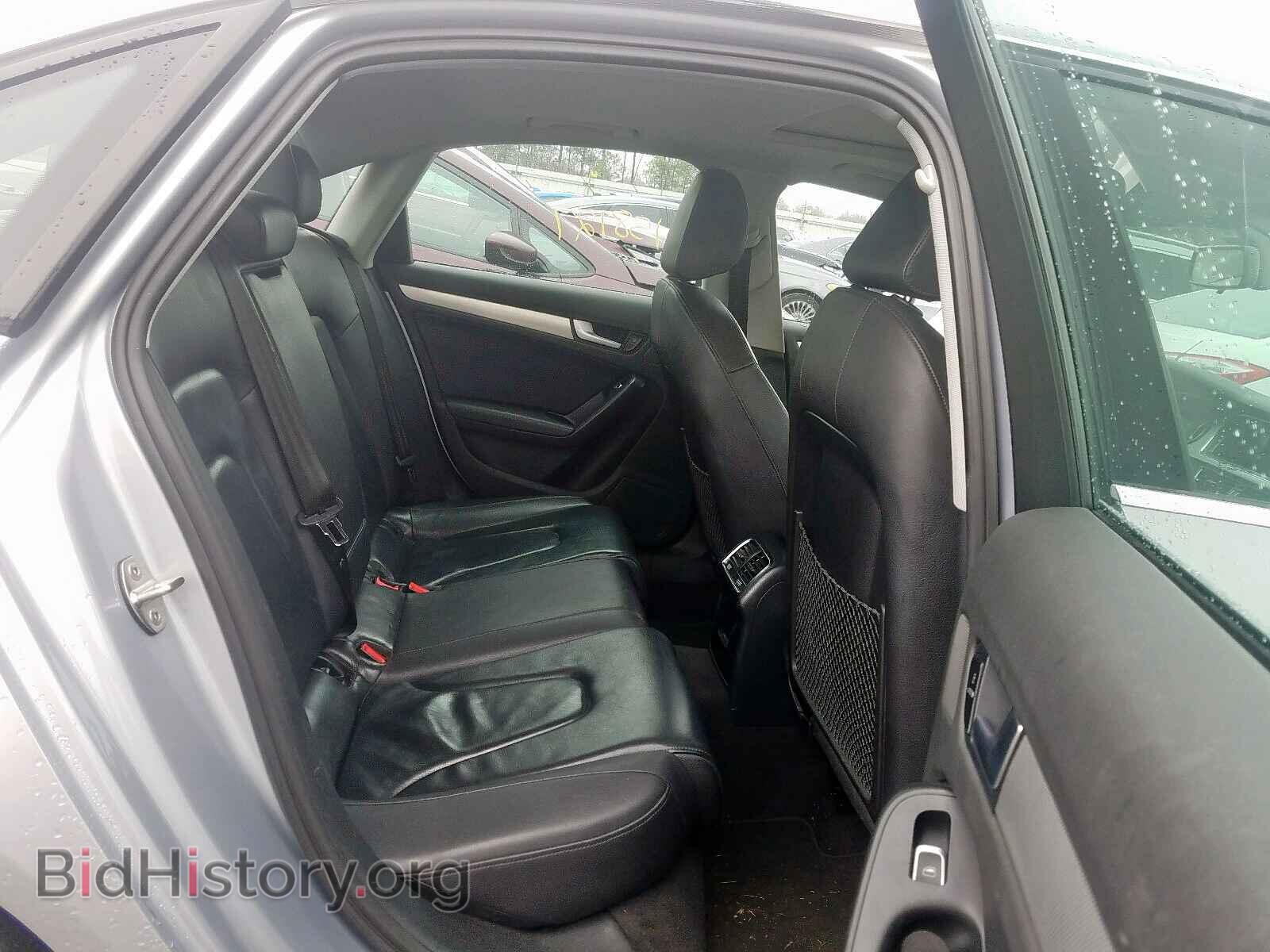 2015 AUDI A4 - VIN: WAUBFAFL7FN031589 - Фото 6