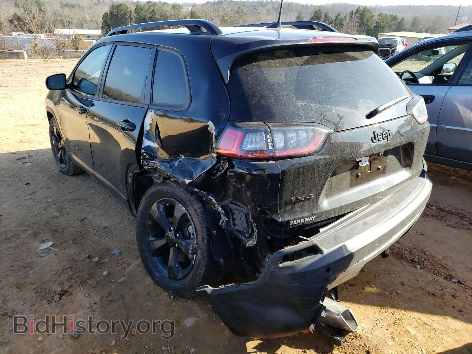 2019 JEEP CHEROKEE - VIN: 1C4PJMLX2KD465483 - Фото 3