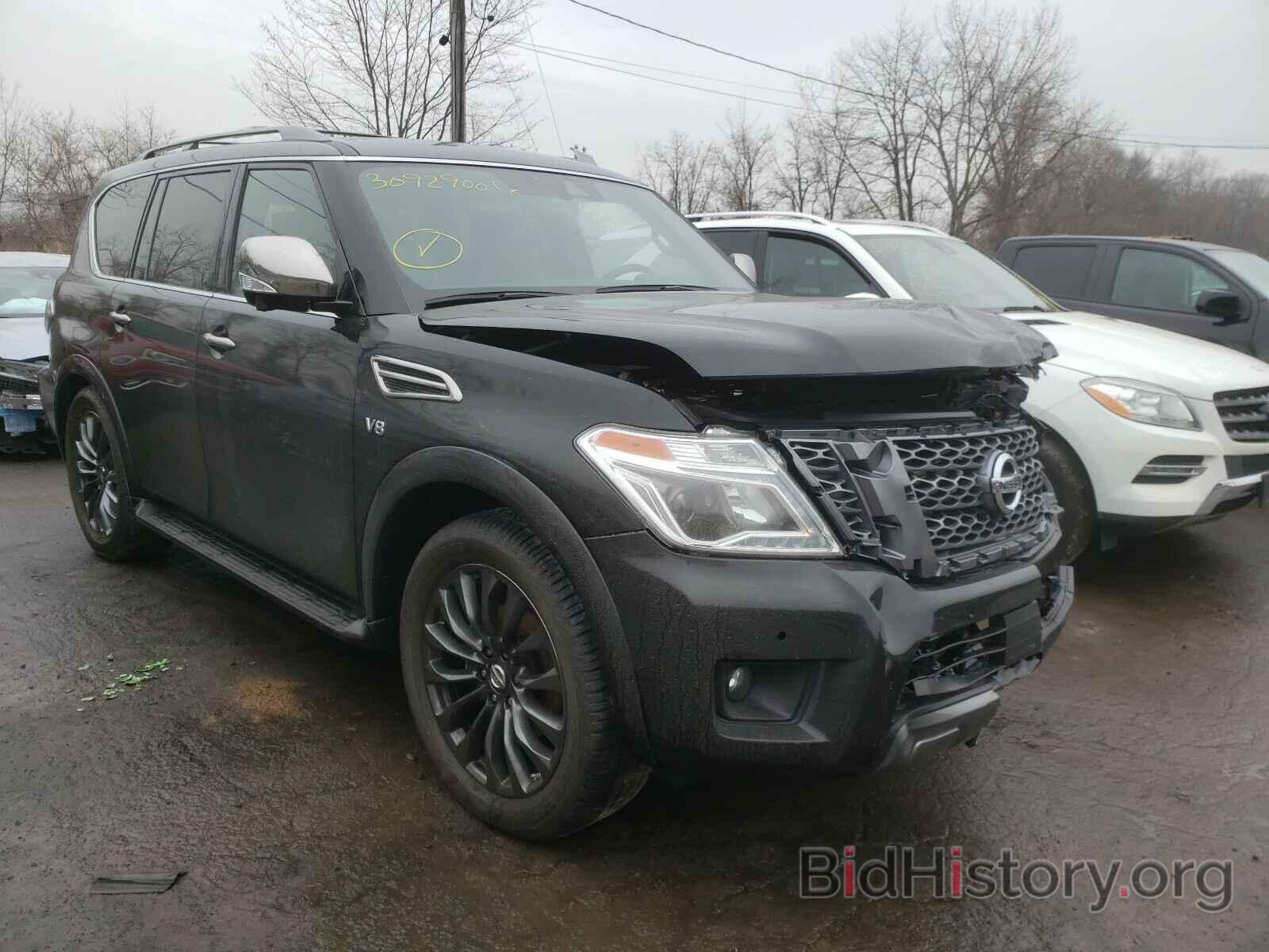 Фотография JN8AY2NF4L9360317 - NISSAN ARMADA 2020