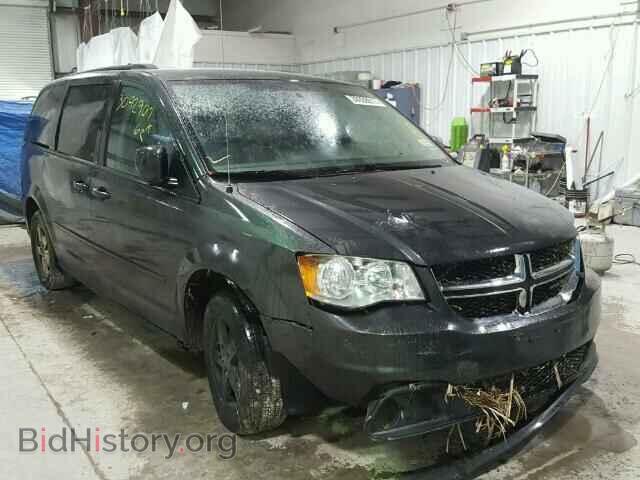 Фотография 2C4RDGCG2CR223812 - DODGE CARAVAN 2012