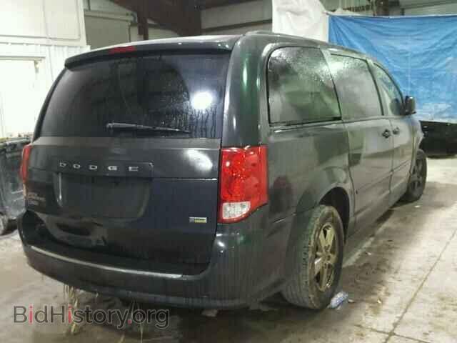 2012 DODGE CARAVAN - VIN: 2C4RDGCG2CR223812 - Фото 4