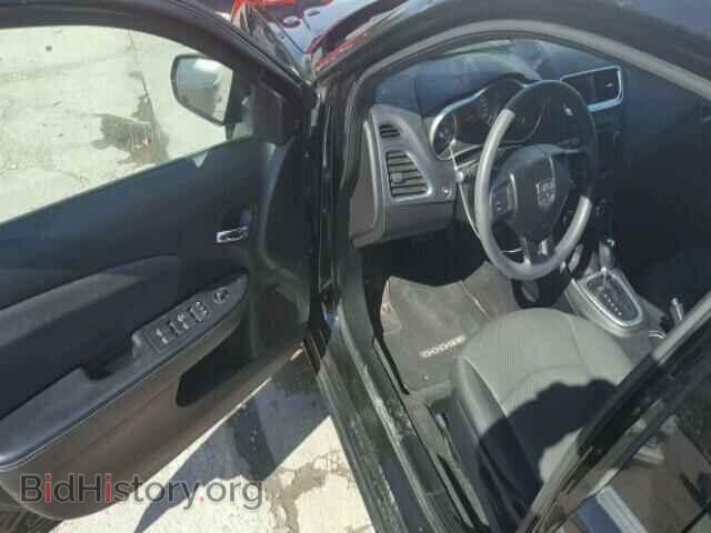 2012 DODGE AVENGER - VIN: 1C3CDZABXCN110605 - Фото 9