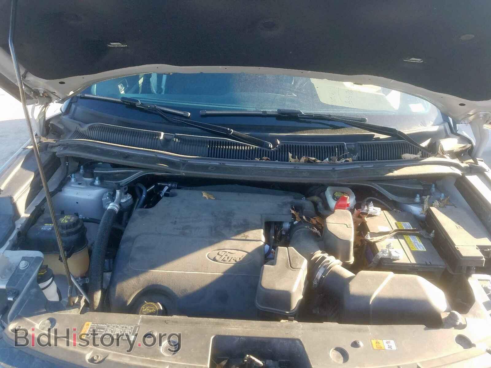 2017 FORD EXPLORER - VIN: 1FM5K8D89HGC56411 - Фото 7